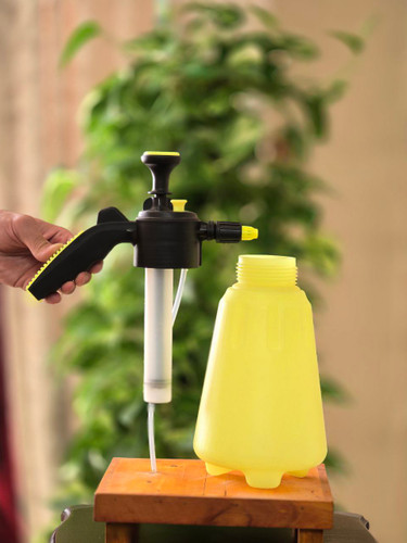 محلول پاش چند کاره