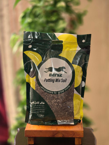 خاک معجزه رشد ۵ لیتری - اقتصادی